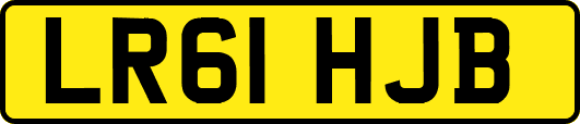 LR61HJB