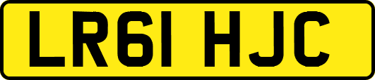 LR61HJC