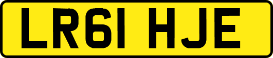 LR61HJE
