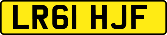 LR61HJF