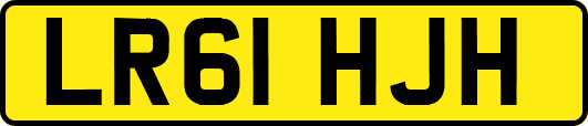 LR61HJH