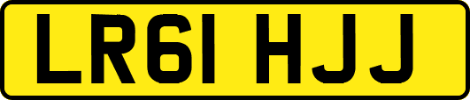 LR61HJJ