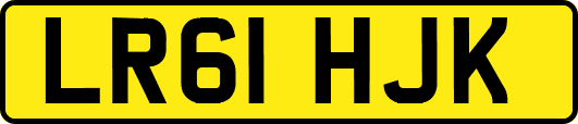 LR61HJK