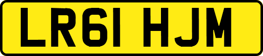 LR61HJM