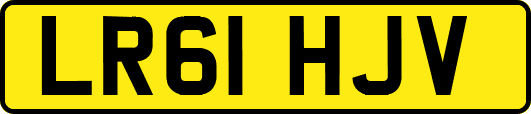 LR61HJV