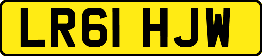 LR61HJW