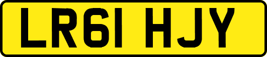 LR61HJY