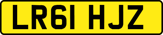 LR61HJZ