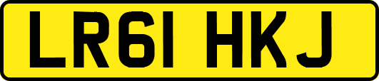 LR61HKJ