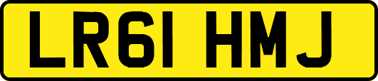 LR61HMJ