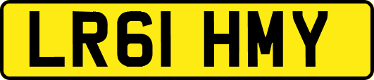 LR61HMY