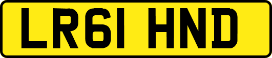 LR61HND