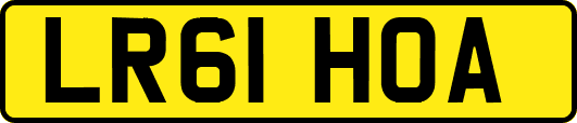 LR61HOA
