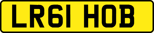LR61HOB