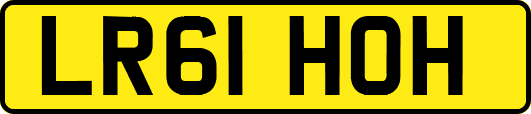 LR61HOH