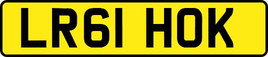 LR61HOK