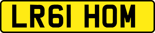 LR61HOM