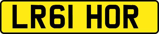 LR61HOR