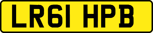 LR61HPB
