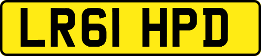 LR61HPD