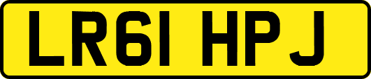 LR61HPJ