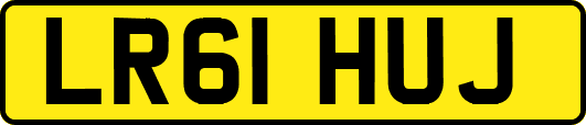 LR61HUJ
