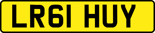 LR61HUY