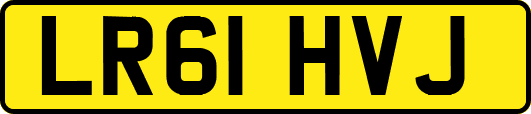 LR61HVJ