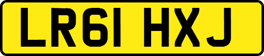 LR61HXJ