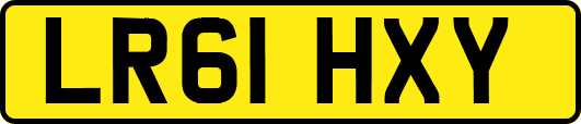 LR61HXY