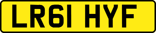 LR61HYF