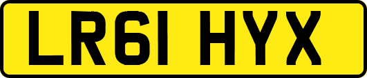 LR61HYX