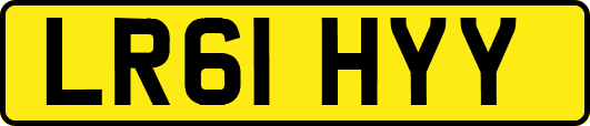 LR61HYY