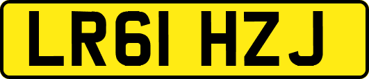 LR61HZJ