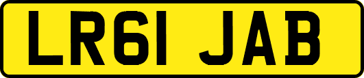 LR61JAB