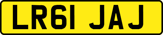 LR61JAJ