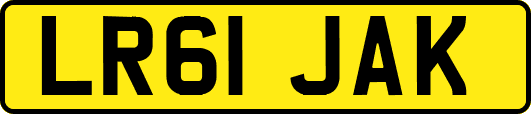 LR61JAK