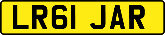 LR61JAR