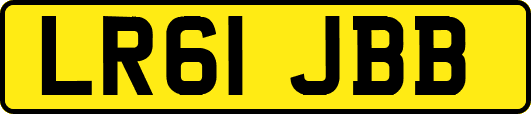 LR61JBB