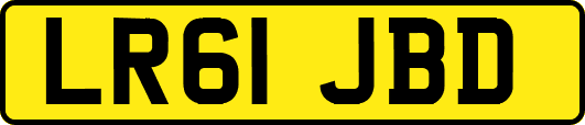 LR61JBD