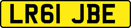 LR61JBE
