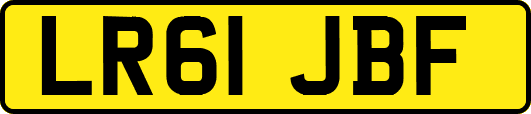 LR61JBF