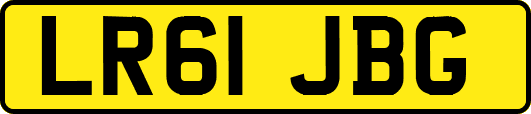 LR61JBG
