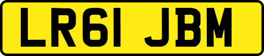 LR61JBM
