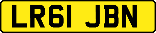 LR61JBN