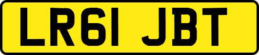 LR61JBT