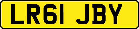 LR61JBY