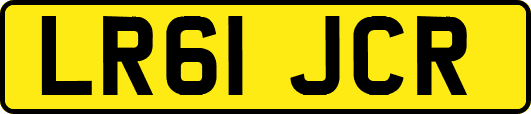 LR61JCR