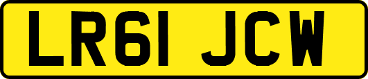 LR61JCW
