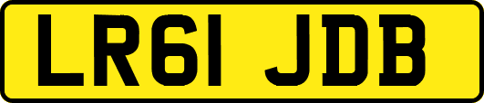 LR61JDB